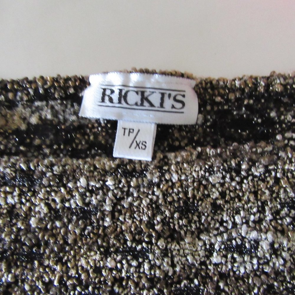 Top size Xsmall Ricki's - Picture 5 of 9